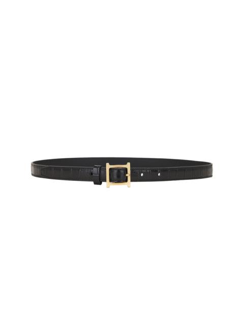 HELSA Logo Mini Waist Belt