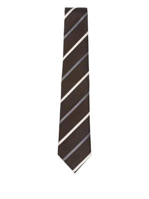 EMPORIO ARMANI Micro Mix Tie