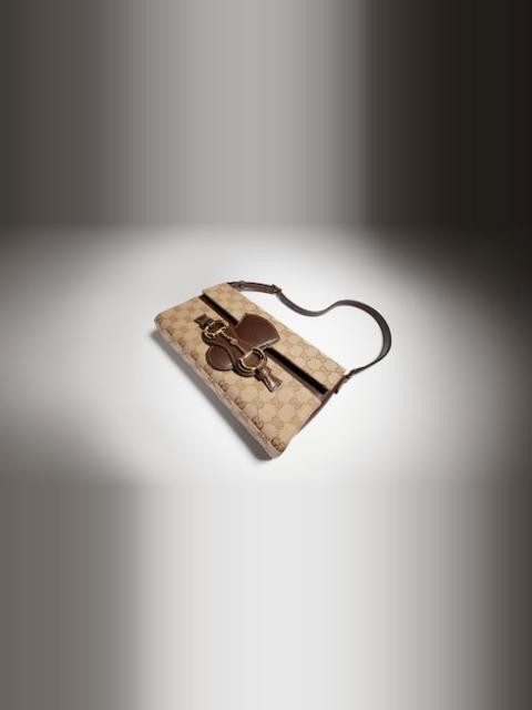 GUCCI Horsebit Ristretto medium shoulder bag