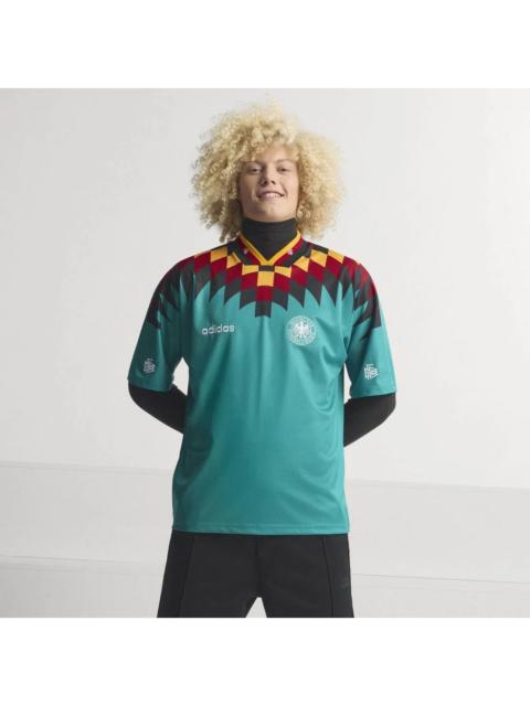 adidas Germany National Team Away Jersey 1994 (no number) Adidas Men's - Green