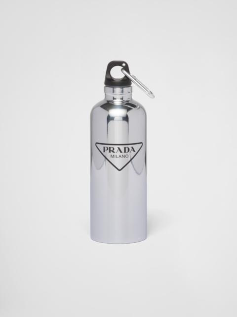 Prada Stainless steel insulated water bottle, 500 ml