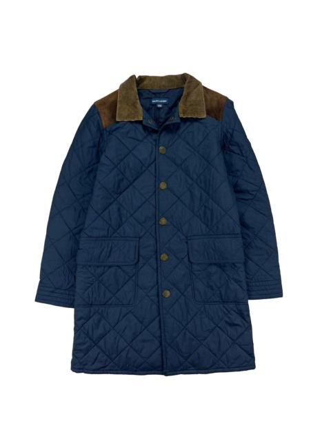 Ralph Lauren 90s Ralph Lauren Trench Coat Jacket Bombers Corduroy