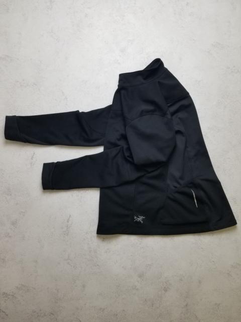 Arc'teryx Arc'teryx Trino Softshell Full Zip Windstopper Jacket