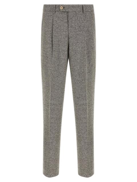 Brunello Cucinelli Brunello Cucinelli Men Grisaille Pants