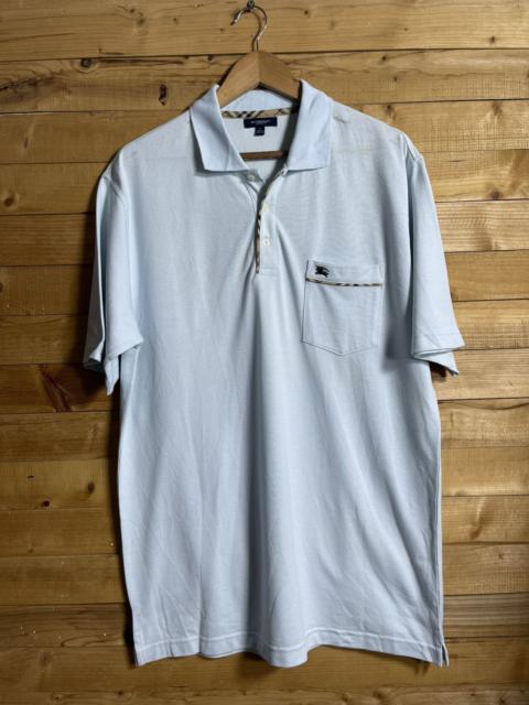 Burberry polo shirt
