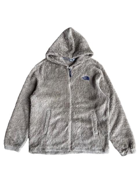 The North Face The North Face Hooded Full Zip Jacket Fleece Size L