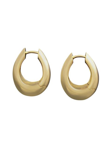 ANANYA Diamond Chakra Icon Earrings