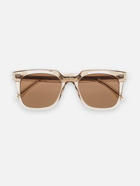 CUTLER AND GROSS 1387 SQUARE SUNGLASSES