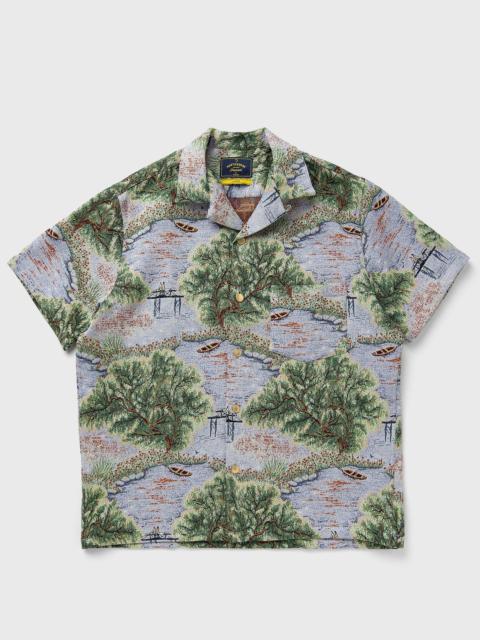 Portuguese Flannel Park Tapestry Shirt