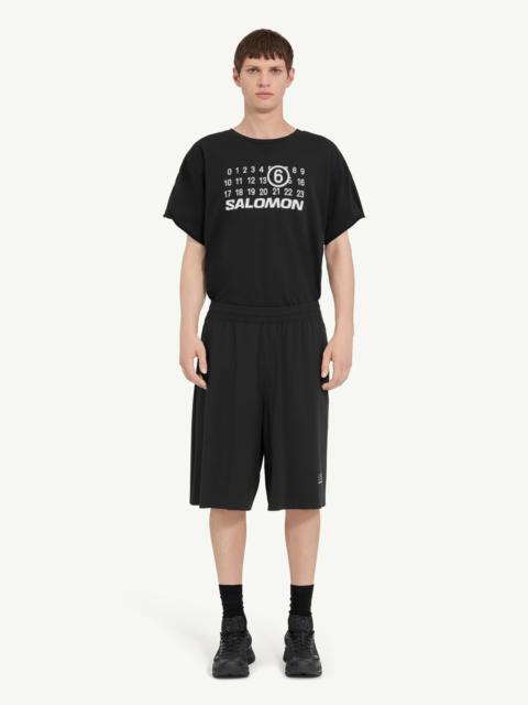 MM6 Maison Margiela Running shorts