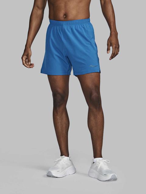 Saucony Outpace 5" Short