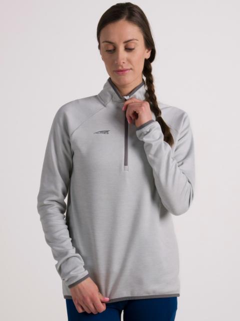 ALTRA Women's Core 1/2 Zip Pullover