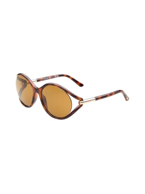 TOM FORD Tom Ford Women's Melody 59mm Sunglasses