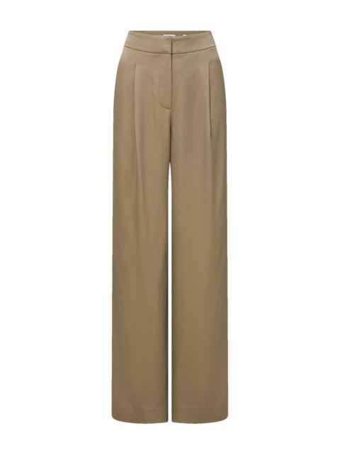 VERONICA BEARD ROBINNE WIDE-LEG PANT