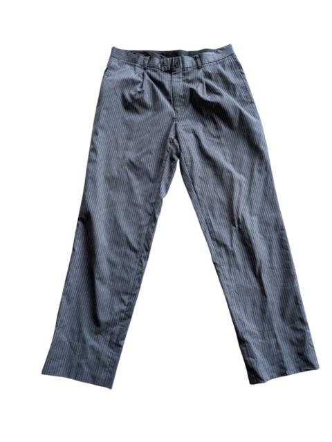 Loro Piana Vintage Loro Piana x Mitsumine Pinstripe Pant