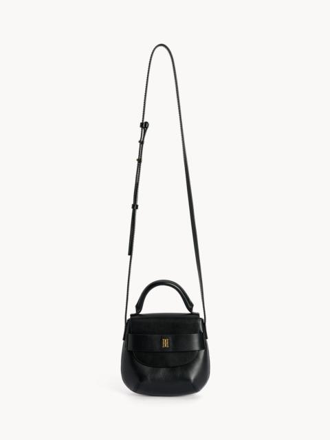 BY MALENE BIRGER Meela leather shoulder bag