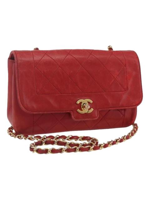 CHANEL Leather handbag