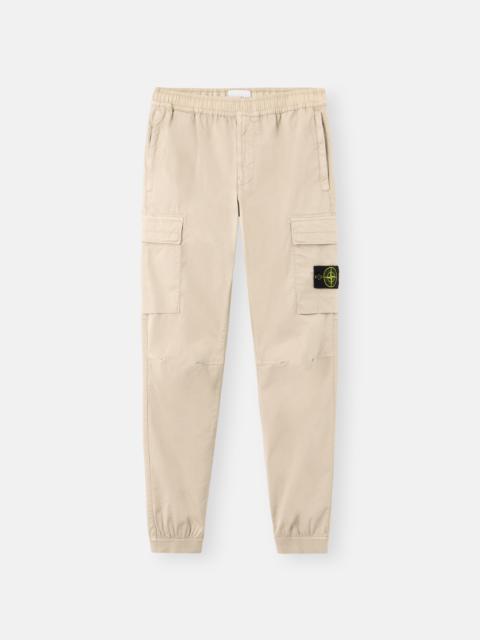Stone Island 3100031 SUPIMA® COTTON TWILL STRETCH-TC