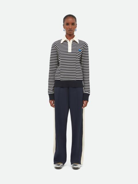 WALES BONNER Reflect Polo