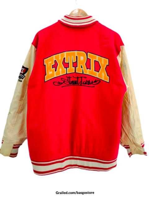 Other Designers Varsity - XTRX Extricks Freestyler Varsity Jacket