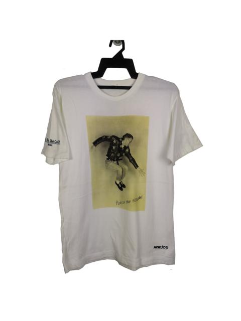 Other Designers Vintage - Vintage Yamaha T Shirt Punch The Future Tees | BS17638.