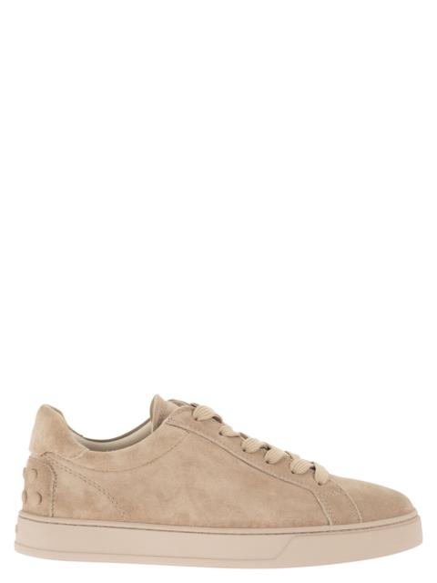 Tod's Tod's Women Suede Leather Trainers