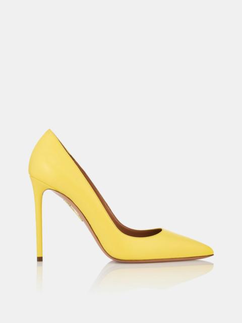 AQUAZZURA Purist Pump 105