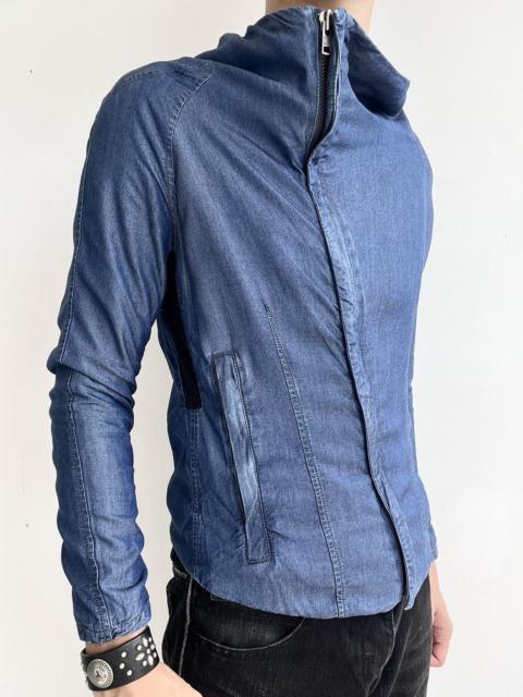 Helmut Lang 00s Helmut Lang Asymmetrical Jacket
