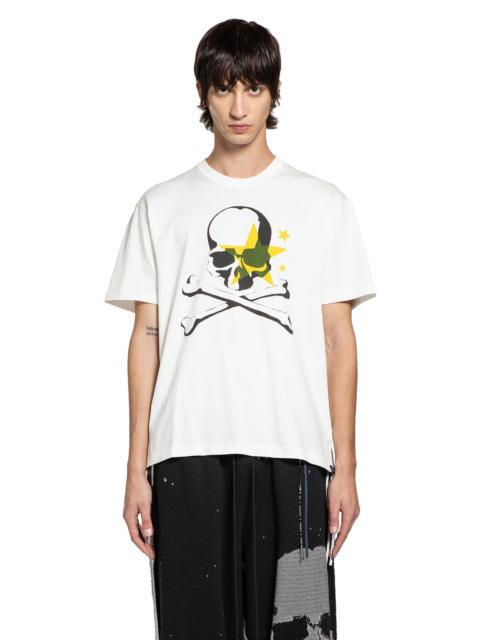 MASTERMIND WORLD Mastermind World Man White Shirts