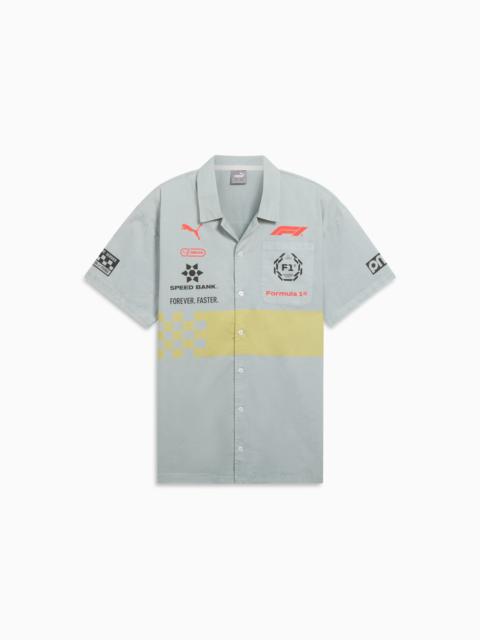 PUMA F1® Racing Motorsport Men's Shirt