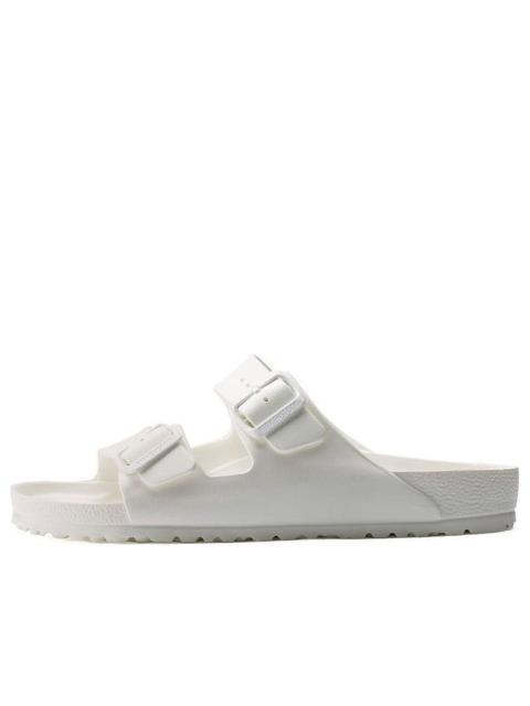 BIRKENSTOCK (WMNS) Birkenstock EVA Series Shoe Couple Style White Version 129443