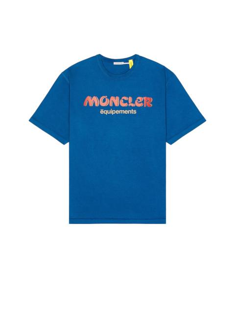 Moncler x Salehe Bembury Logo T-shirt