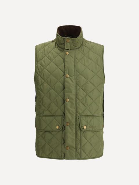 visvim WAWONA DOWN VEST (W/LI NEP TWEED) NAVY | REVERSIBLE