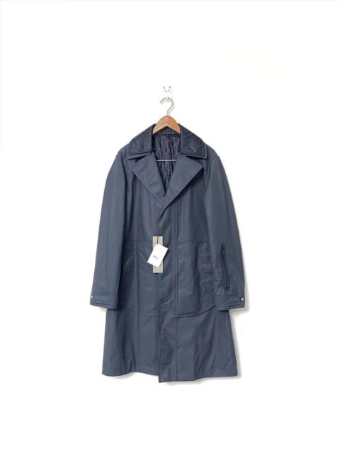 Dior Oblique collared coat