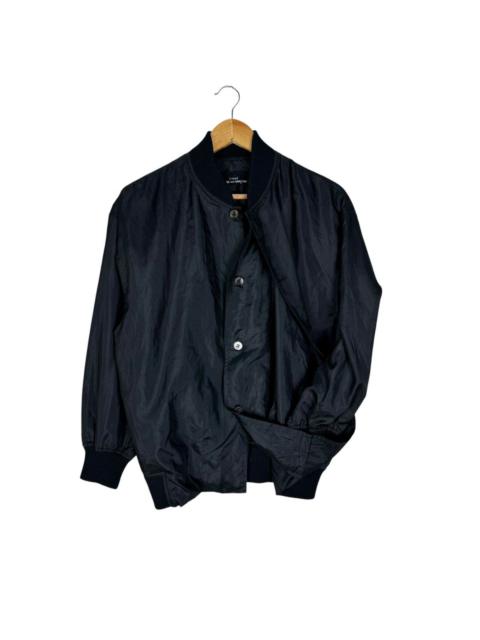 🔥80s COMME DES GARCONS TRICOT BOMBER JACKET
