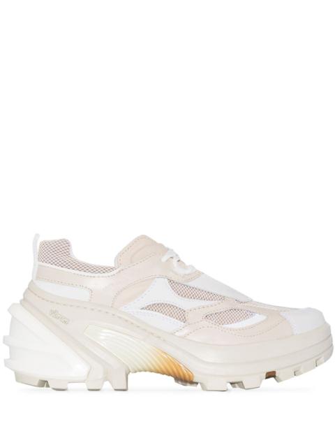 1017 ALYX 9SM two-tone low-top sneakers