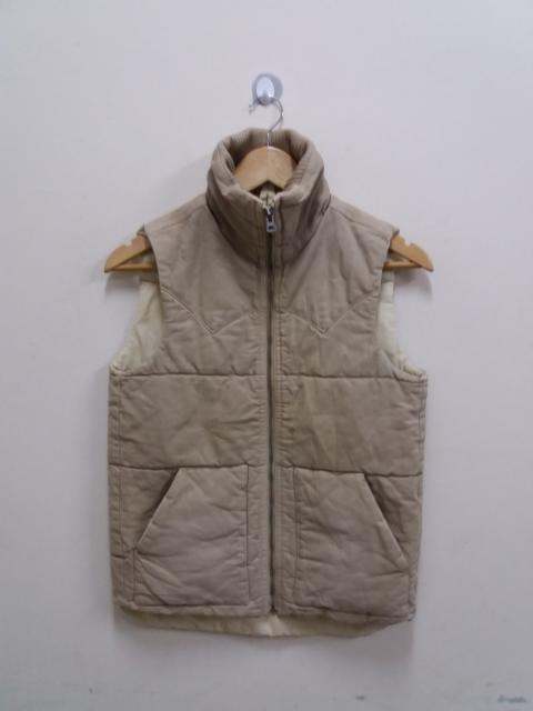Other Designers Omnigod - Omnigod puffer vest zip by universal/size 0 on tag