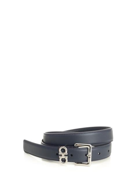 FERRAGAMO Ferragamo Women Classic Leather Belt