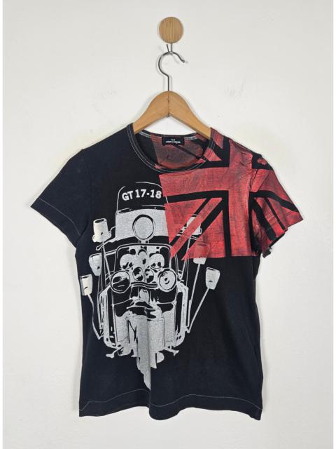Tricot Comme des Garcons Mods shirt
