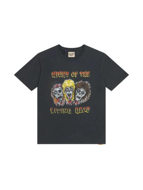 GALLERY DEPT. Gallery Dept. Night Of The Living Dead Tee Graphite