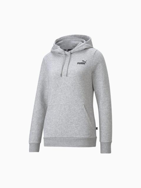 PUMA Essentials Small Logo Women's Hoodie