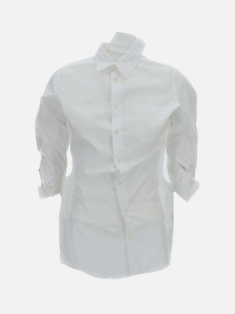 Junya Watanabe Junya Watanabe Women White Shirt