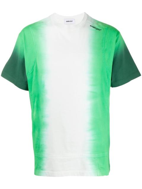 ★AMBUSH★ Slow and Steady Print Short Sleeve T-Shirt Light Ambush Slow & Steady T-shirt | REVERSIBLE