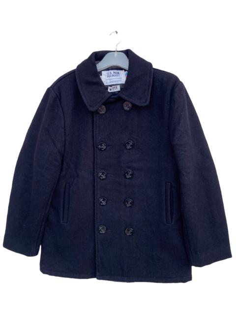 Schott SCHOTT NYC PEACOAT JACKET
