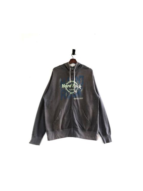 Other Designers Hard Rock Cafe × Vintage - Vintage Y2K Hard Rock Cafe Tokyo Fullzip Hoodie