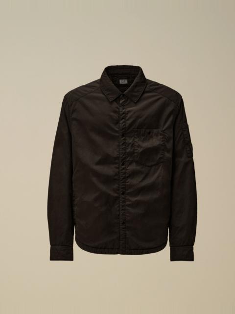 C.P. Company Chrome-R Lens Button Overshirt