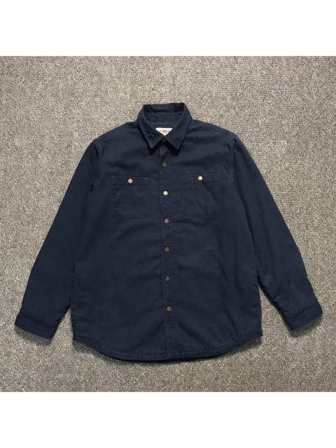 Other Designers Vintage - Vintage L.L.Bean Rugged Works Button Up Shirt