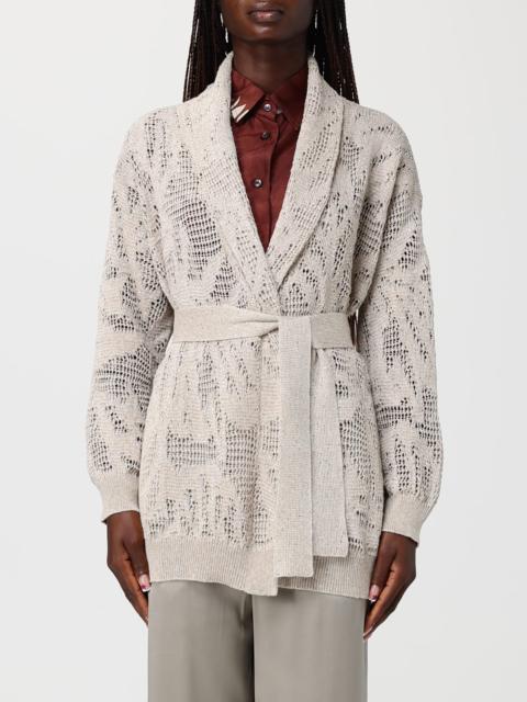 Brunello Cucinelli Cardigan woman Brunello Cucinelli