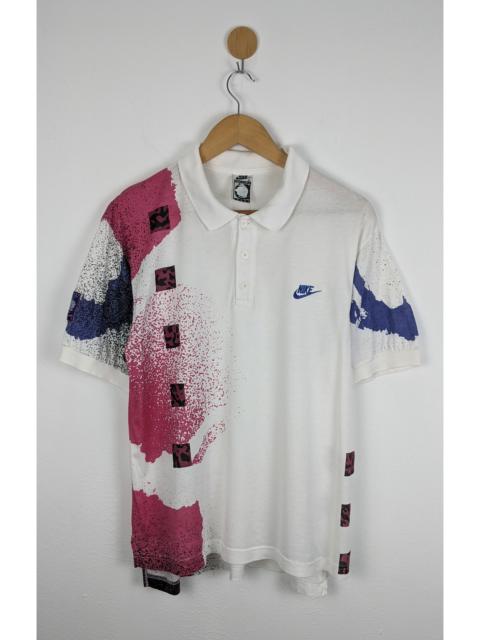 Nike Vintage Nike Challenge Court Polo Tennis shirt