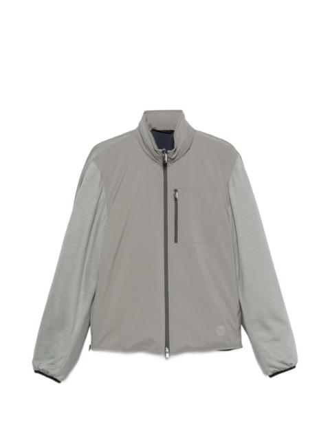 Brioni Brioni Men Nylon Golf Blosuon Jacket